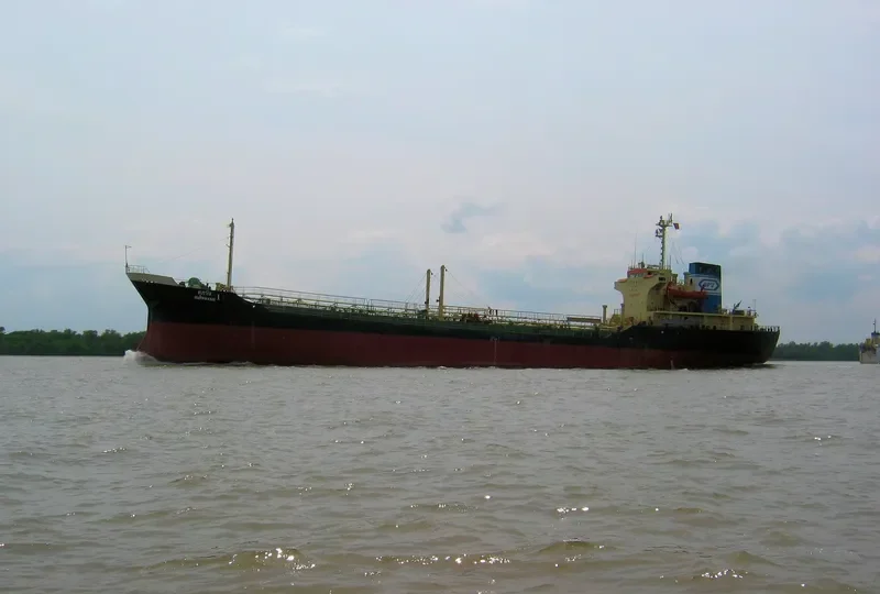 SUPPAVAN 1 Tanker IMO 7815155 photo 2
