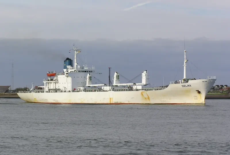 SELMA General Cargo IMO 7815179