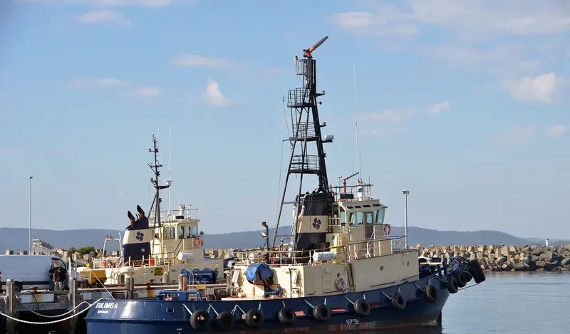 BULIMBA General Cargo IMO 7815727
