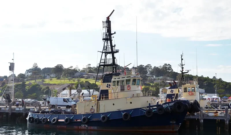 BULIMBA General Cargo IMO 7815727 photo 2