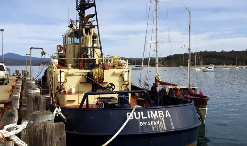 BULIMBA General Cargo IMO 7815727 photo 7