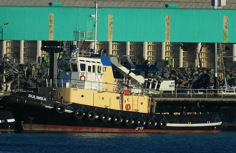 BULIMBA General Cargo IMO 7815727 photo 10