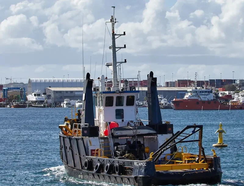 RELIANCE General Cargo IMO 7815739 photo 3