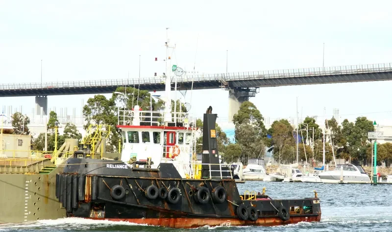 RELIANCE General Cargo IMO 7815739 photo 5