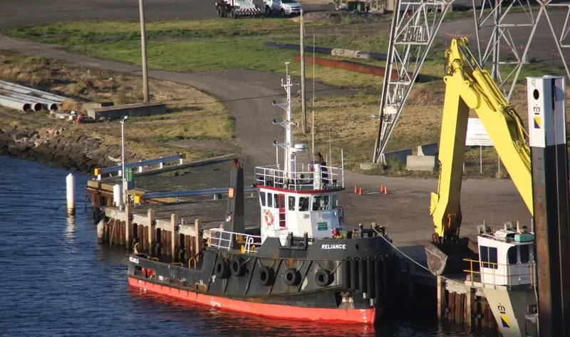 RELIANCE General Cargo IMO 7815739 photo 9