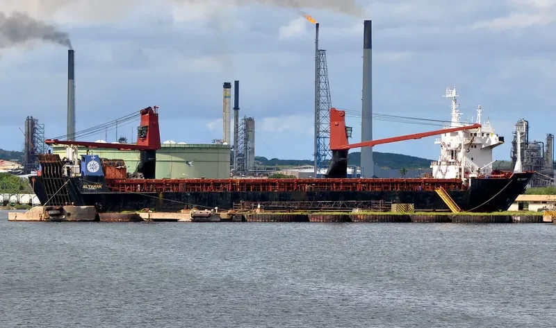 ALTAMAR Ro-Ro IMO 7816111