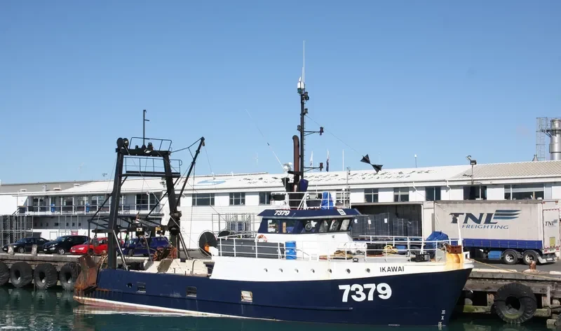 IKAWAI General Cargo IMO 7816202