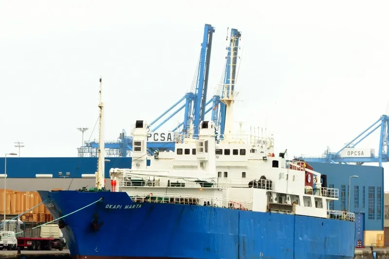 OKAPI MARTA General Cargo IMO 7816472 photo 3