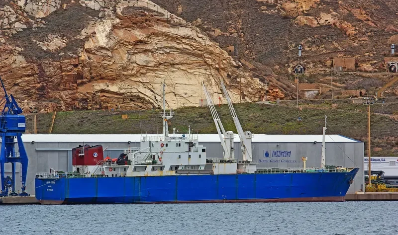 OKAPI MARTA General Cargo IMO 7816472 photo 6