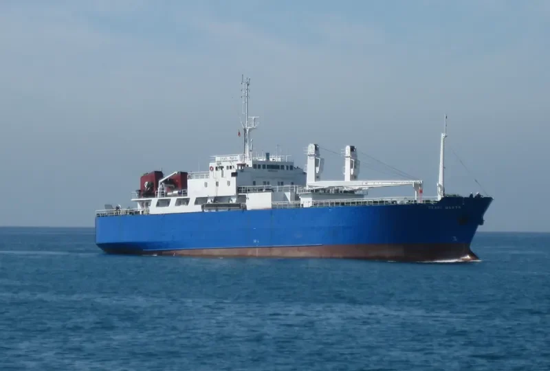 OKAPI MARTA General Cargo IMO 7816472 photo 10