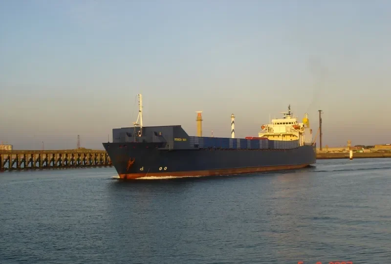 ISTANBUL N Ro-Ro IMO 7816496 photo 9