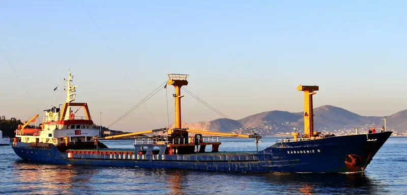 KARADENIZ 5 General Cargo IMO 7816513 photo 2