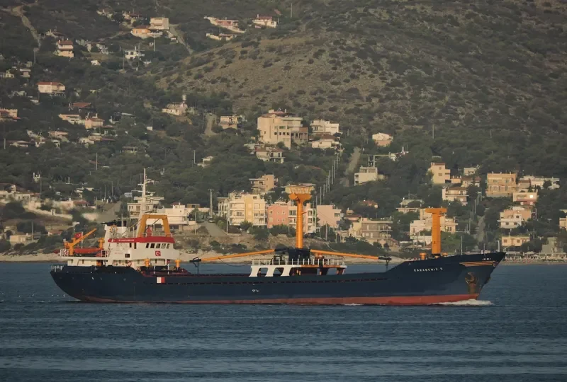 KARADENIZ 5 General Cargo IMO 7816513 photo 4