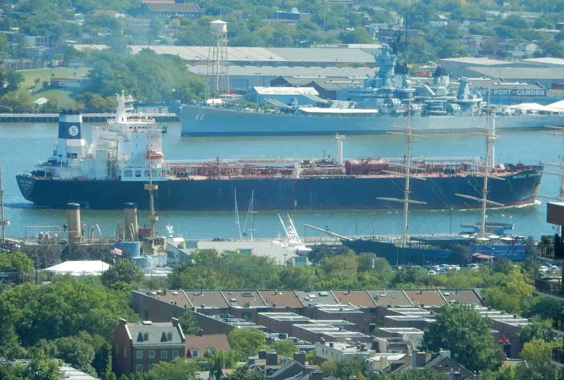 SEABULK CHALLENGE Tanker IMO 7816551 photo 3