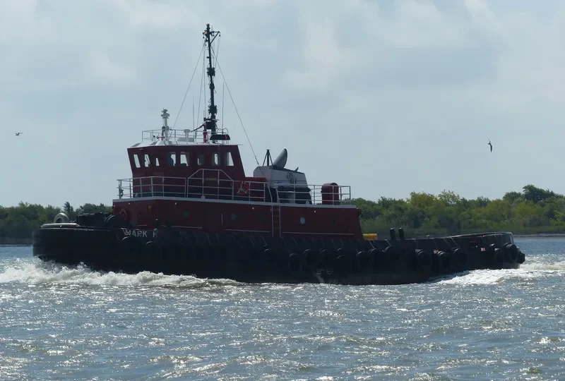 MARK K General Cargo IMO 7816604 photo 3