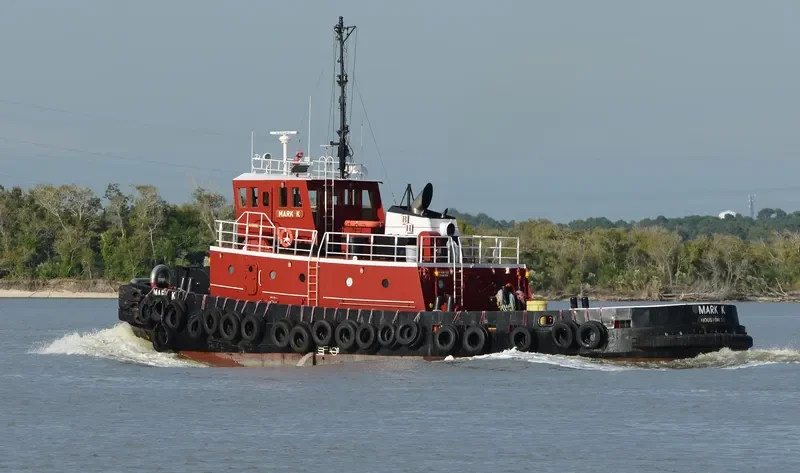 MARK K General Cargo IMO 7816604 photo 5