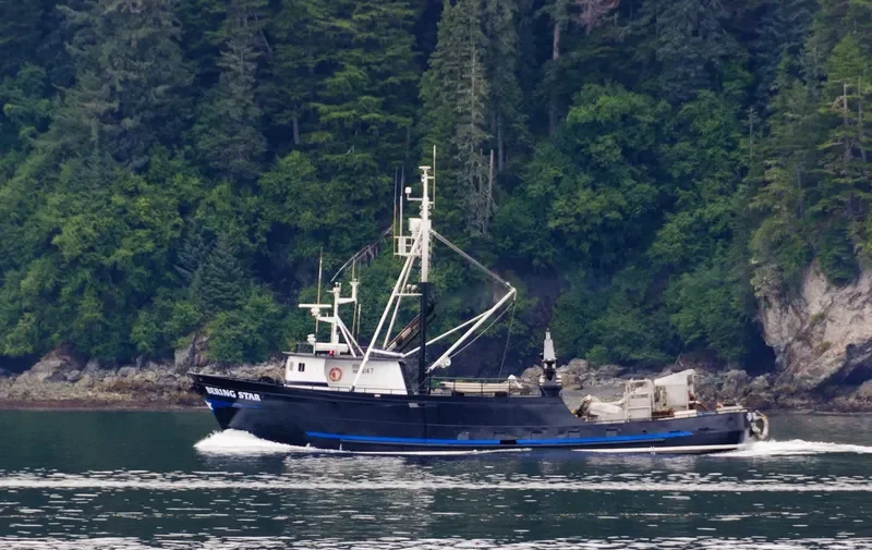 BERING STAR General Cargo IMO 7816769 photo 2