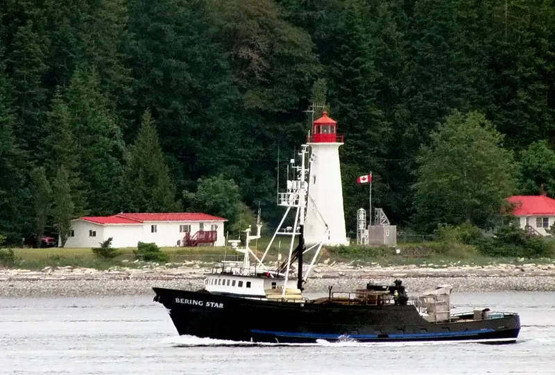 BERING STAR General Cargo IMO 7816769 photo 3