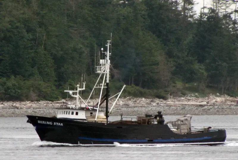 BERING STAR General Cargo IMO 7816769 photo 4
