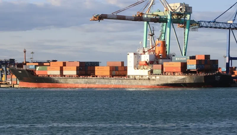 OIA Container Ship IMO 7816824 photo 2