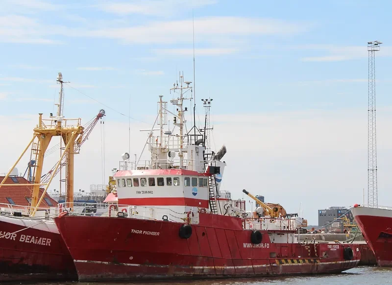 VIKING PIONEER General Cargo IMO 7816862 photo 3