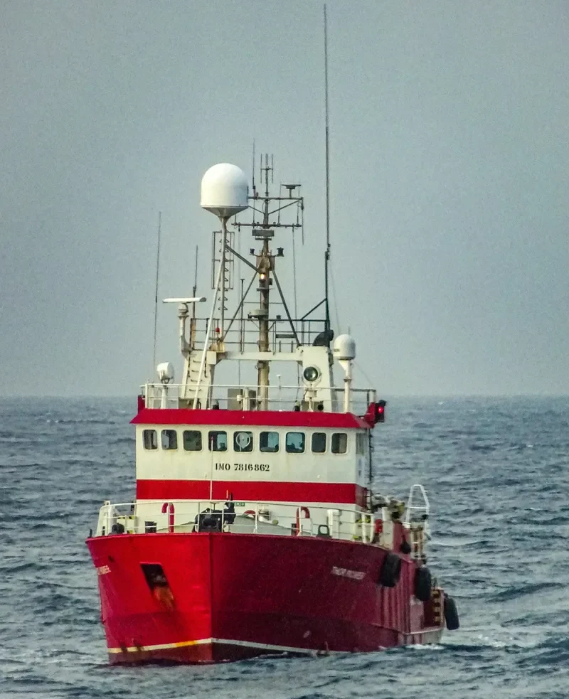 VIKING PIONEER General Cargo IMO 7816862 photo 5