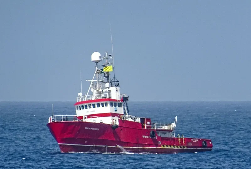 VIKING PIONEER General Cargo IMO 7816862 photo 7