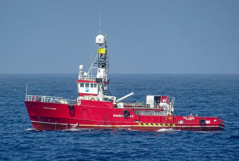 VIKING PIONEER General Cargo IMO 7816862 photo 8