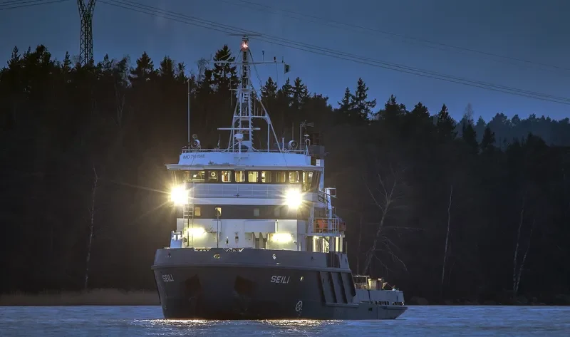 SEILI General Cargo IMO 7817048