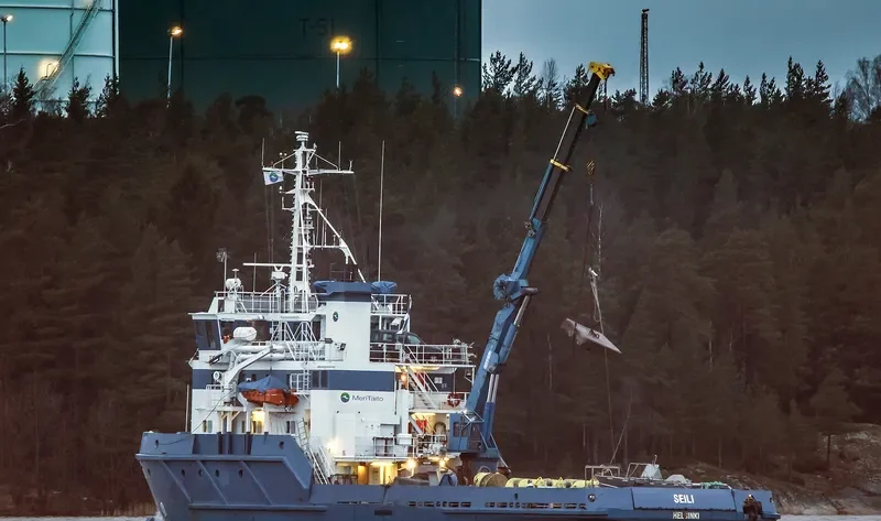 SEILI General Cargo IMO 7817048 photo 3
