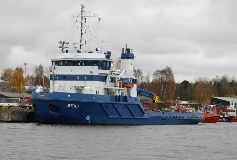 SEILI General Cargo IMO 7817048 photo 4