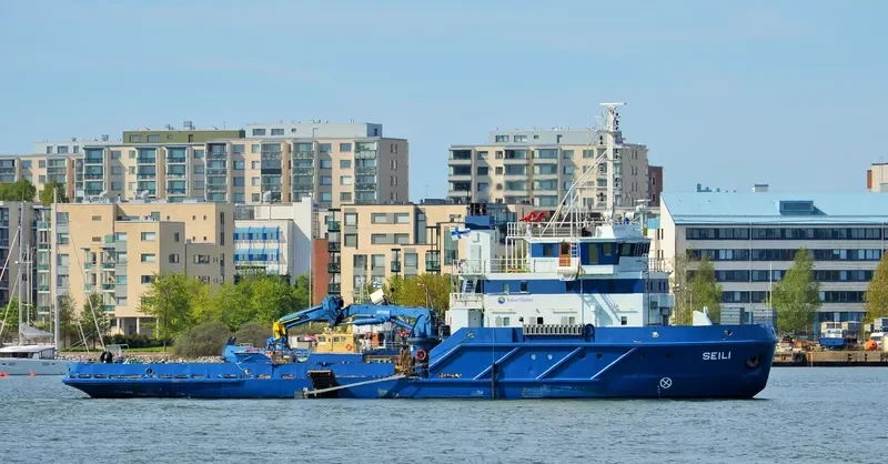 SEILI General Cargo IMO 7817048 photo 9