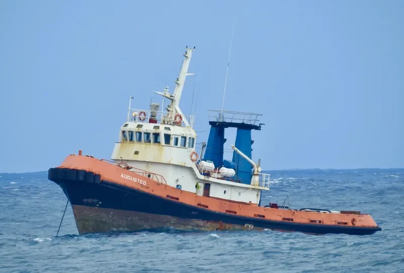 AUGUSTEO General Cargo IMO 7817141 photo 6