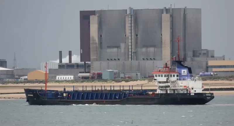 HEORTNESSE General Cargo IMO 7817189 photo 6