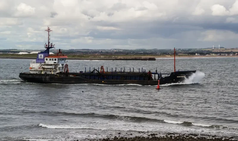 HEORTNESSE General Cargo IMO 7817189 photo 7