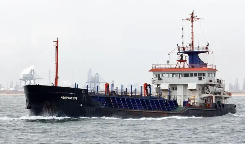 HEORTNESSE General Cargo IMO 7817189 photo 9