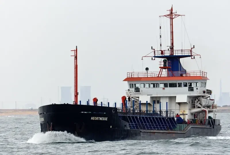 HEORTNESSE General Cargo IMO 7817189 photo 10