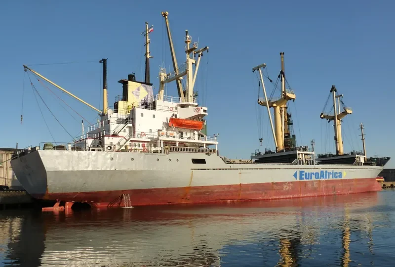 CARLO STAR General Cargo IMO 7817361 photo 2
