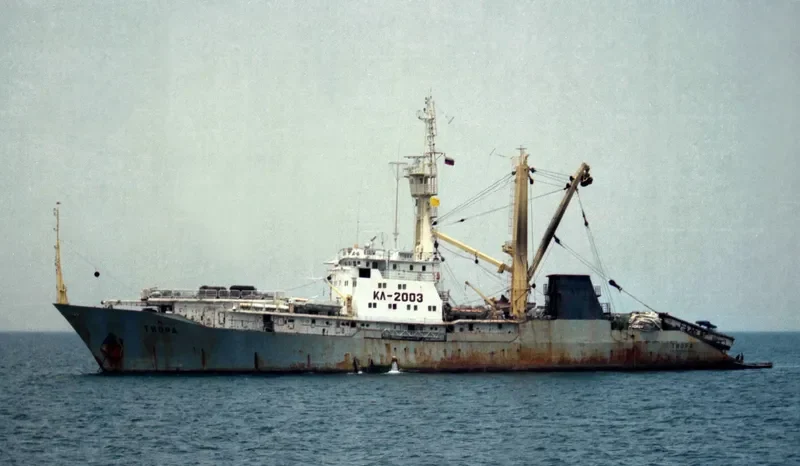 OCEAN STAR MARINE General Cargo IMO 7817440