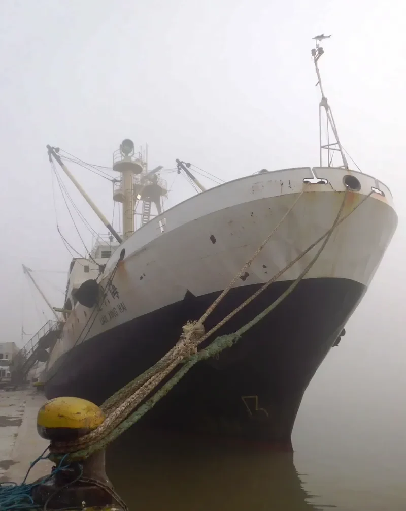 LIAN XING HAI General Cargo IMO 7817452 photo 2