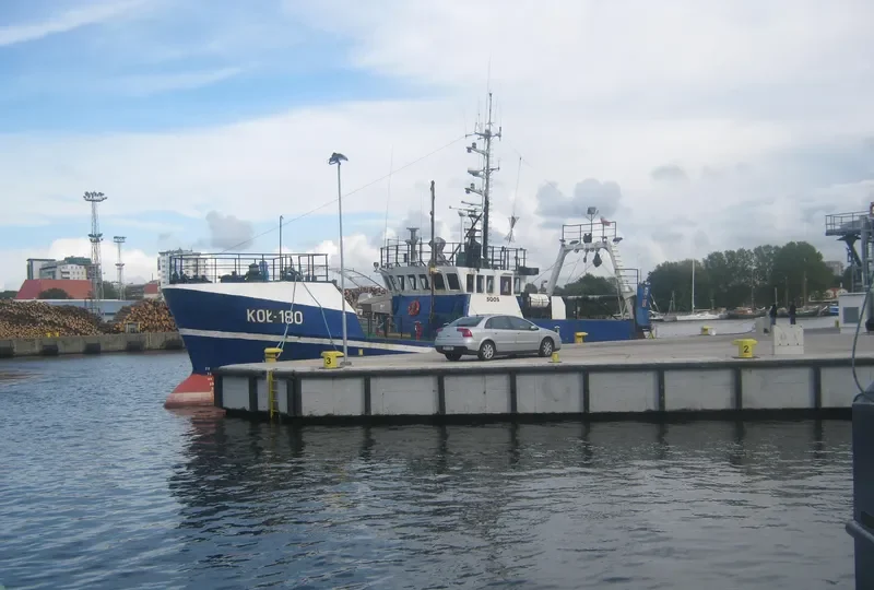 KOL 180 General Cargo IMO 7817517