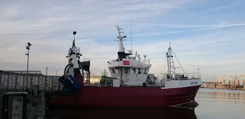 UST 200 General Cargo IMO 7817531 photo 2
