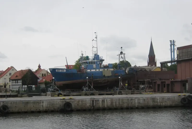 UST 200 General Cargo IMO 7817531 photo 4