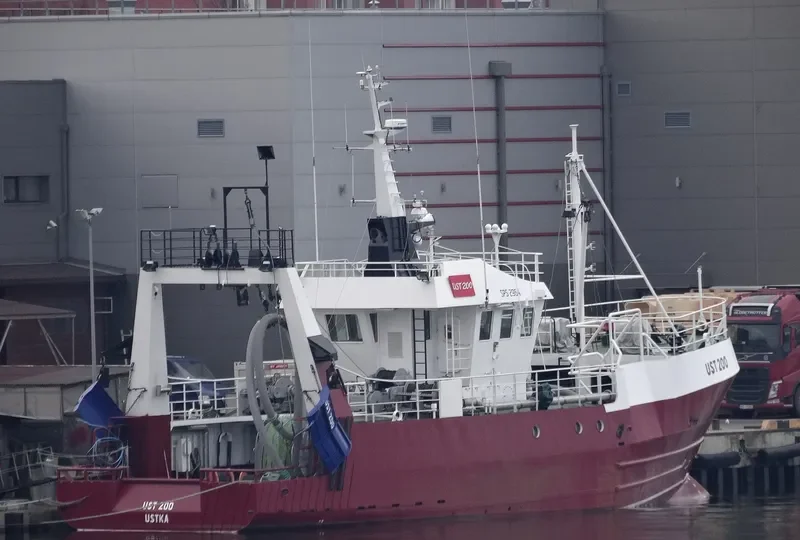 UST 200 General Cargo IMO 7817531 photo 6