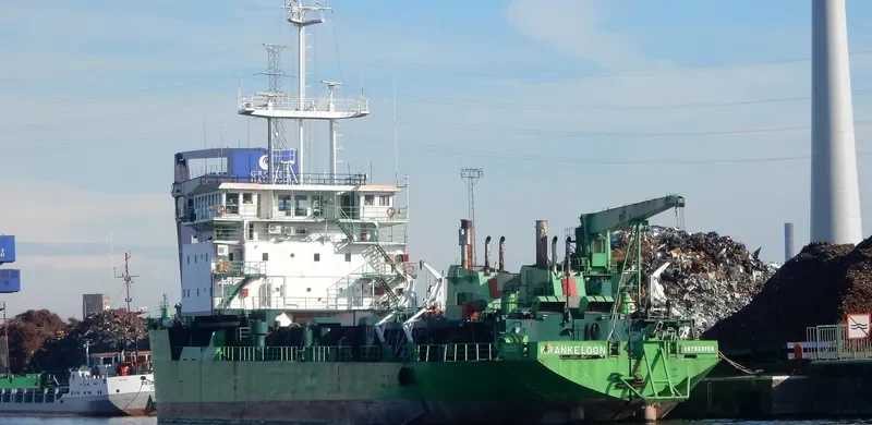 KRANKELOON General Cargo IMO 7817593 photo 2