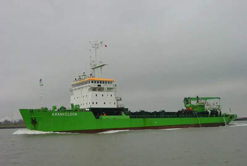 KRANKELOON General Cargo IMO 7817593 photo 8