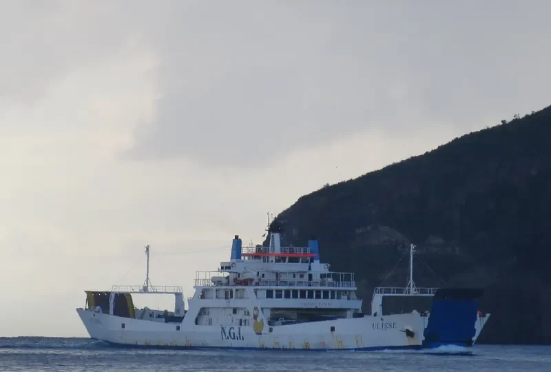 ULISSE Ro-Ro IMO 7817828 photo 9