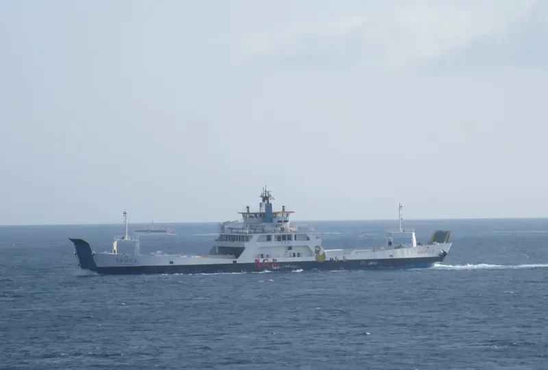 BRIDGE Ro-Ro IMO 7817830