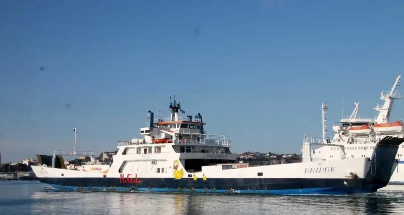 BRIDGE Ro-Ro IMO 7817830 photo 4