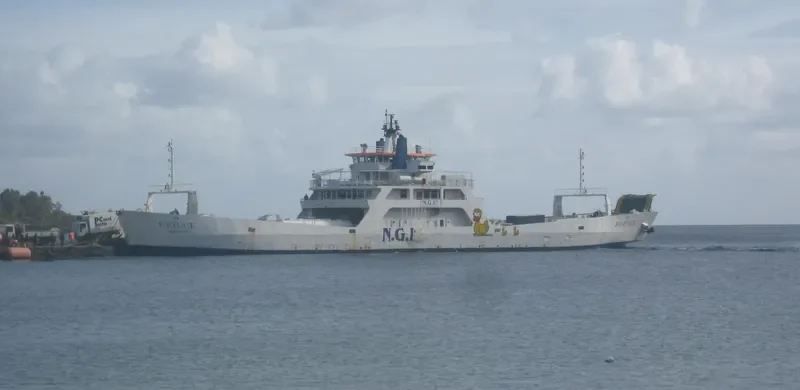 BRIDGE Ro-Ro IMO 7817830 photo 8